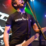 Newsted at Highline Ballroom