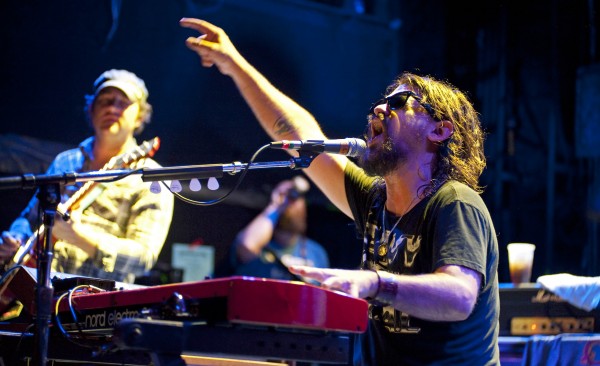 Shooter Jennings 05.21.13 Bowery Ballroom NYC