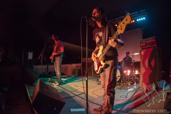 Only Living Boy 04.27.13 The Asbury Lanes