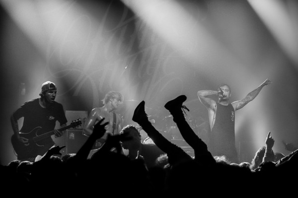 Parkway Drive 04.13.13 Irving Plaza NYC