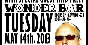 Black Francis Acoustic at the Wonder Bar