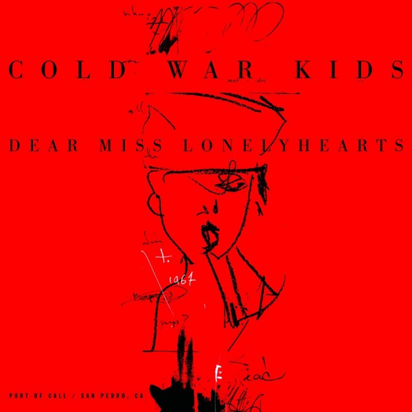 Cold War Kids ‘Dear Miss Lonelyhearts’