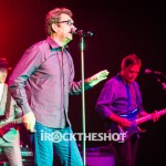 Huey Lewis at Irving Plaza