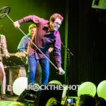 Huey Lewis at Irving Plaza