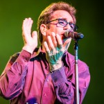 Huey Lewis at Irving Plaza