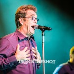 Huey Lewis at Irving Plaza