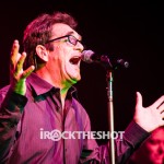 Huey Lewis at Irving Plaza