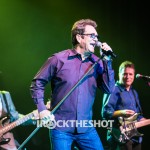 Huey Lewis at Irving Plaza