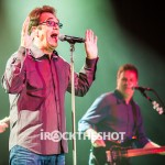 Huey Lewis at Irving Plaza