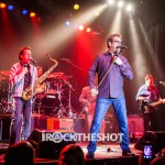 Huey Lewis at Irving Plaza