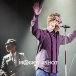 Huey Lewis at Irving Plaza