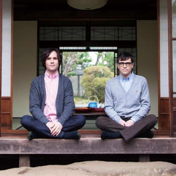 Rivers Cuomo Releases Record in Japanese