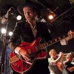 The Veils @ Bowery Ballroom