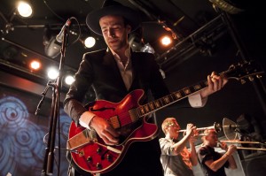 The Veils @ Bowery Ballroom