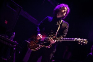 The Veils @ Bowery Ballroom