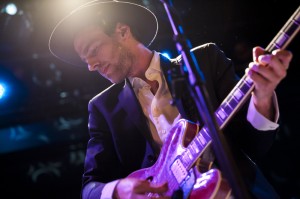 The Veils @ Bowery Ballroom