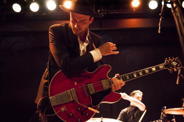 The Veils 05.07.13 Bowery Ballroom NYC