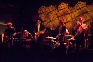 The Veils @ Bowery Ballroom