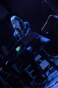 The Veils @ Bowery Ballroom