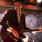 The Veils @ Bowery Ballroom