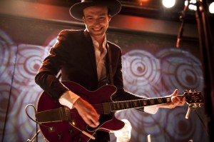 The Veils @ Bowery Ballroom