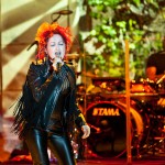 Cyndi Lauper Saratoga, CA