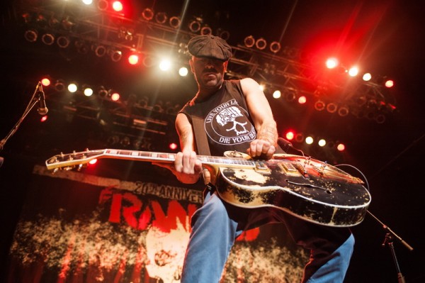 Rancid 06.20.13 Terminal 5 NYC