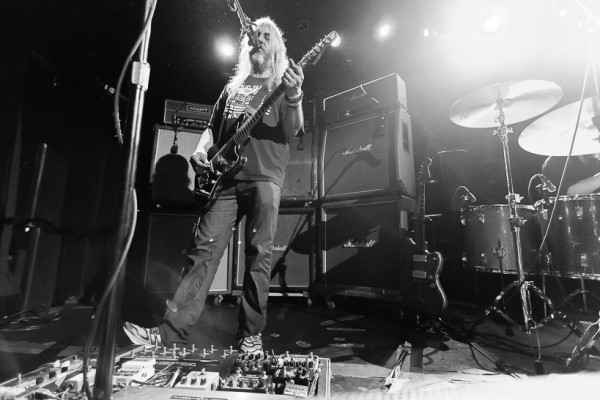 Dinosaur Jr./Reignwolf 06.07.13 Irving Plaza NYC