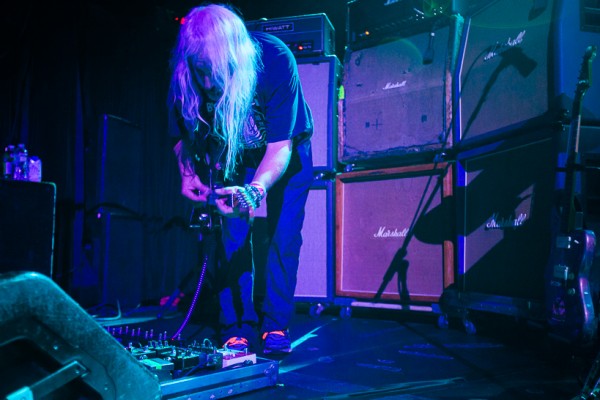 J Mascis Announces New Album, ‘Elastic Days’