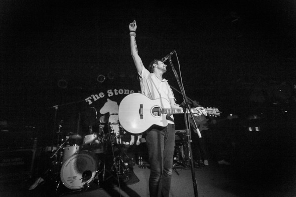 Frank Turner 06.08.13 Stone Pony – Asbury Park