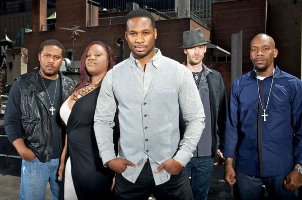 Robert Randolph: ‘Lickety Split’ Due Out 7/16