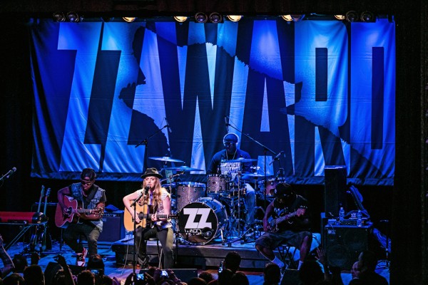 ZZ Ward 06.21.13 The Warsaw – Brooklyn, NY