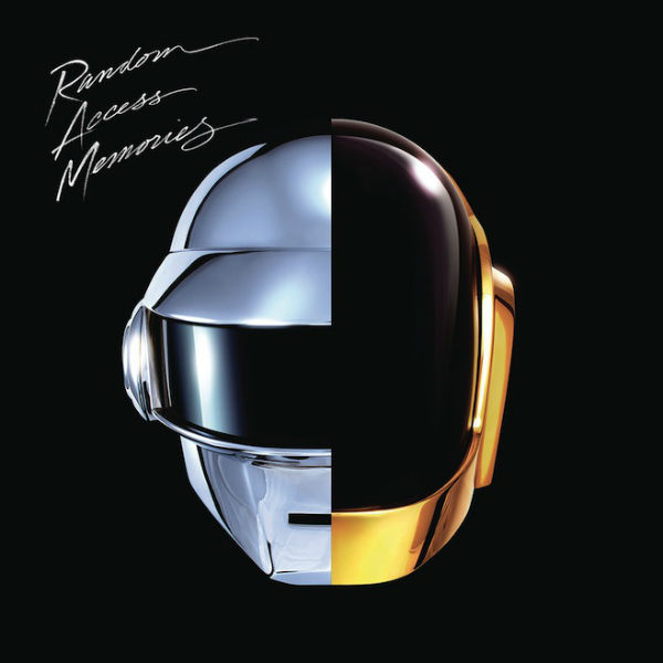 Daft Punk ‘Random Access Memories’