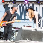 ZZ Ward by Joe Papeo