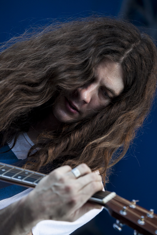 Kurt Vile Announces New EP, Back To Moon Beach