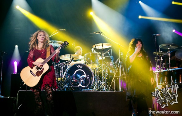 Heart w/ Jason Bonham’s Led Zeppelin Experience 07.03.13 Camden, NJ