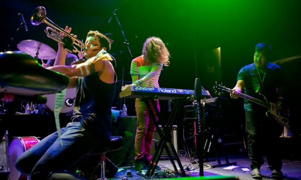 Black Taxi 07.12.13 Bowery Ballroom NYC