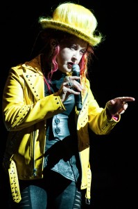 Dana (distortion) Photo