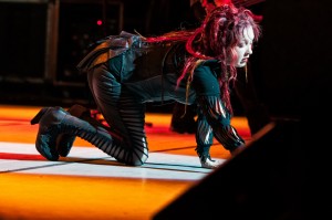 Dana (distortion) Photo