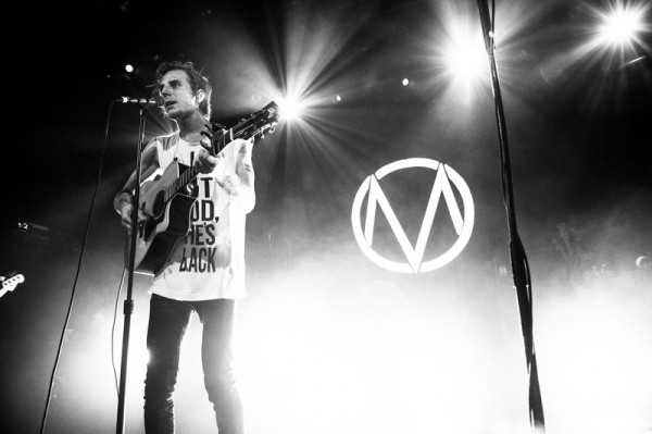 The Maine 07.02.13 Irving Plaza NYC