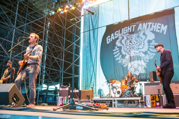 The Gaslight Anthem @ Vintage Vinyl 8/16