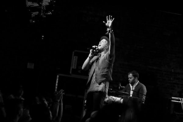 Allen Stone 07.24.13 Brooklyn Bowl