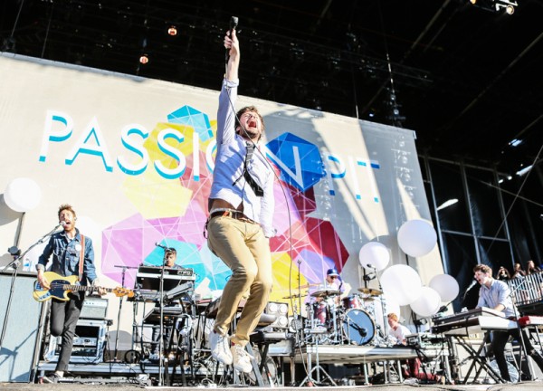 Passion Pit: 2013 Fall Tour Dates