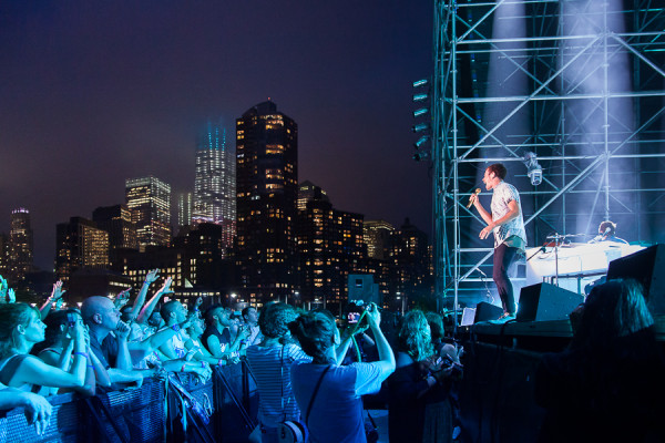 Fun. 07.22.13 Pier 26 – New York City