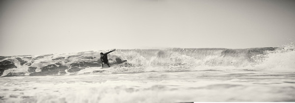 Go Surfing with Brandon Boyd of Incubus