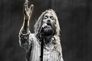 The Black Crowes @ PNC Bank Arts Center