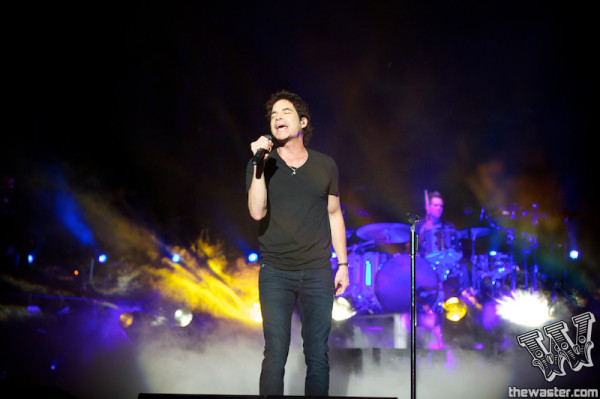 Train 07.28.13 PNC Bank Arts Center – Holmdel, NJ