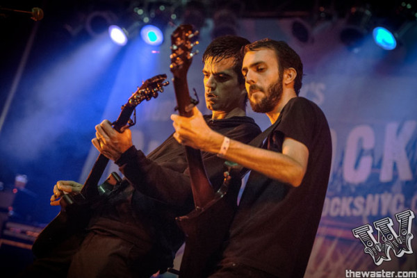 Titus Andronicus 08.08.13 Pier 84 – NYC