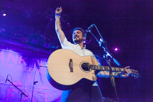 Frank Turner @ Vintage Vinyl