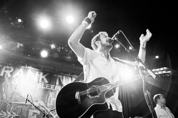 Frank Turner 07.30.13 Music Hall of Williamsburg